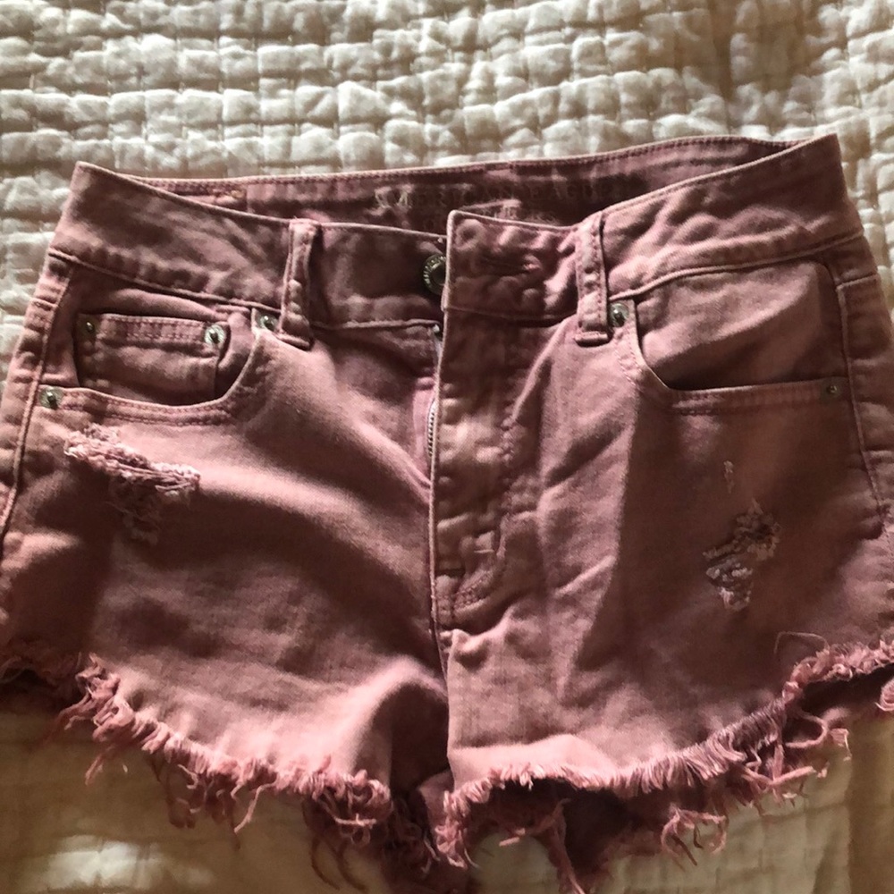 American eagle shorts